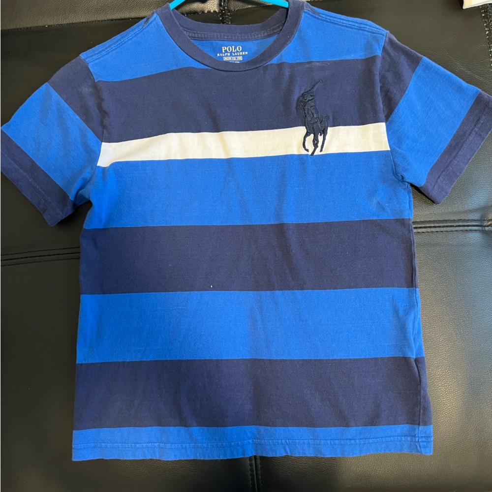 Kids polo tshirt